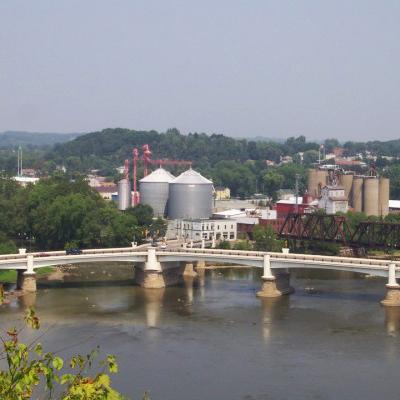 Самые необычные мосты мира