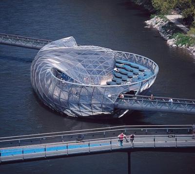 Самые необычные мосты мира