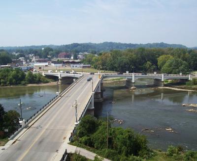 Самые необычные мосты мира