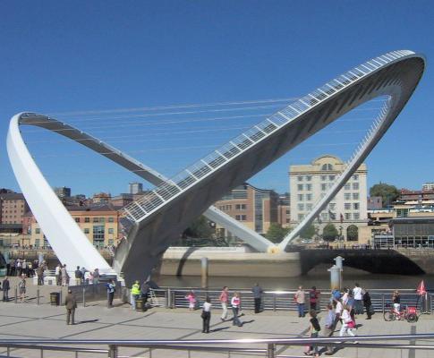 Самые необычные мосты мира