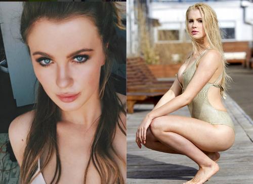 Дочки знаменитых отцов, подавшиеся в модели