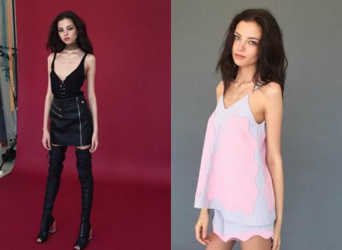 Дочки знаменитых отцов, подавшиеся в модели