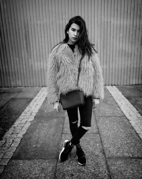 Дочки знаменитых отцов, подавшиеся в модели