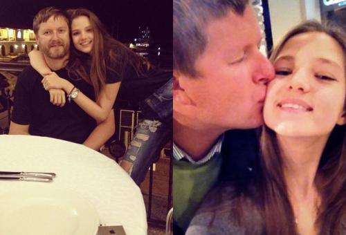 Дочки знаменитых отцов, подавшиеся в модели