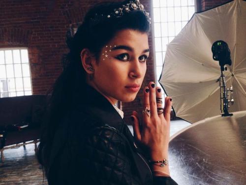 Дочки знаменитых отцов, подавшиеся в модели