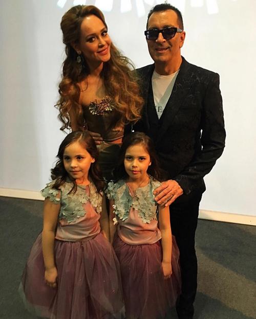 Дочки знаменитых отцов, подавшиеся в модели