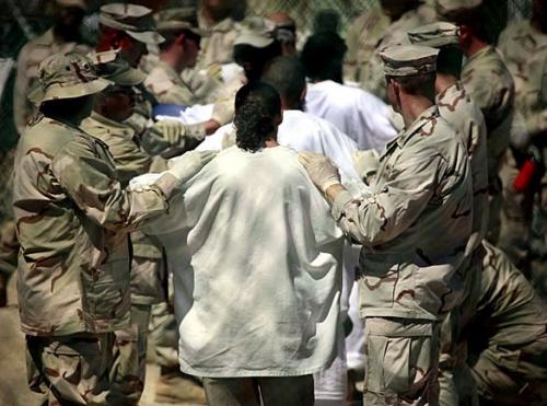 Тюрьма Гуантанамо: взгляд изнутри