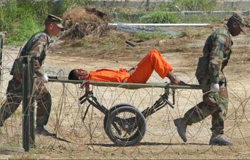 Тюрьма Гуантанамо: взгляд изнутри