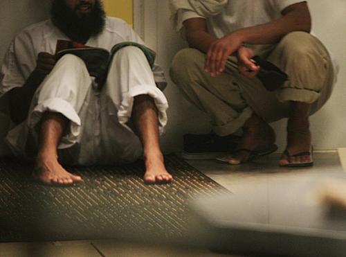 Тюрьма Гуантанамо: взгляд изнутри