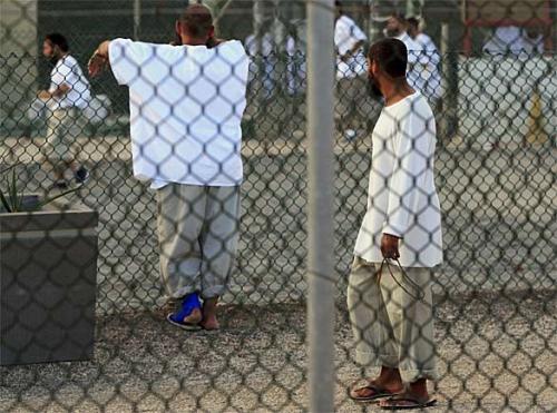 Тюрьма Гуантанамо: взгляд изнутри