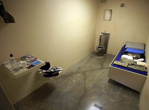 Тюрьма Гуантанамо: взгляд изнутри