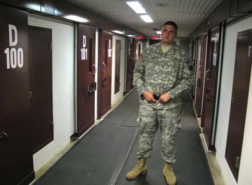 Тюрьма Гуантанамо: взгляд изнутри