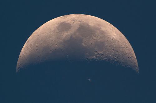 Далекие и близкие миры с конкурса "Астрономический фотограф года"