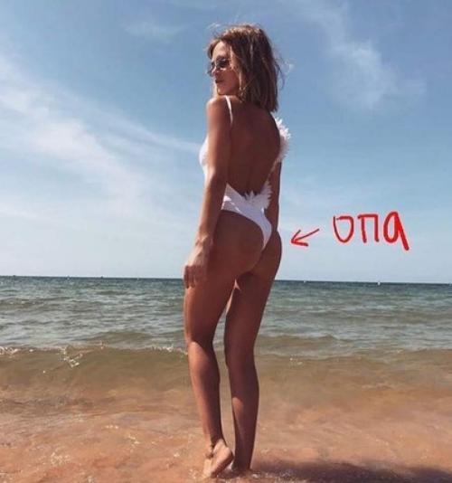 Фото звезд, где они переусердствовали с фотошопом