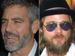 Голливудские бородачи: брить или не брить?