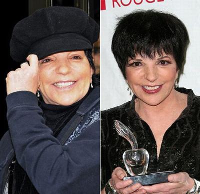 Звезды Голливуда с макияжем и без