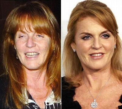 Звезды Голливуда с макияжем и без