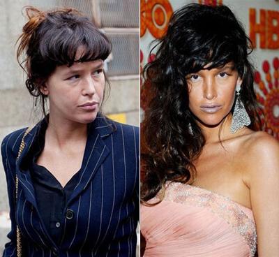 Звезды Голливуда с макияжем и без