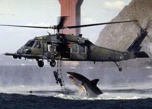 20 фотофальсификаций, которые облетели весь мир