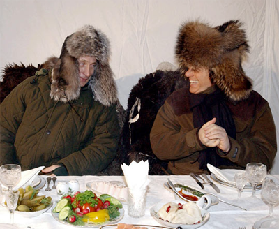 Взлеты и падения Сильвио Берлускони глазами папарацци