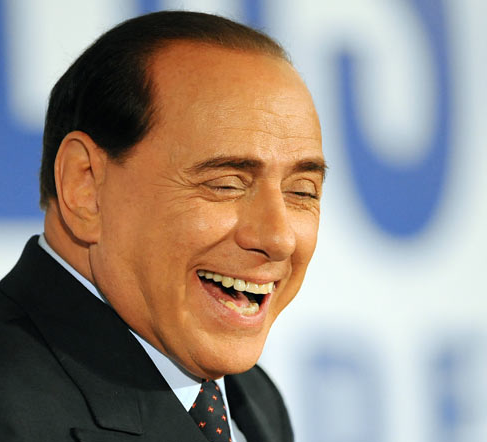 Взлеты и падения Сильвио Берлускони глазами папарацци