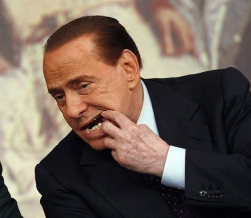 Взлеты и падения Сильвио Берлускони глазами папарацци