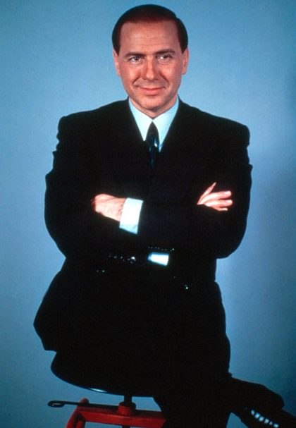 Взлеты и падения Сильвио Берлускони глазами папарацци