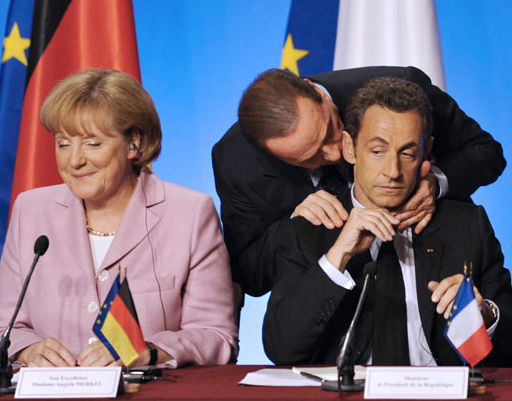 Взлеты и падения Сильвио Берлускони глазами папарацци