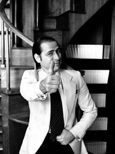 Взлеты и падения Сильвио Берлускони глазами папарацци