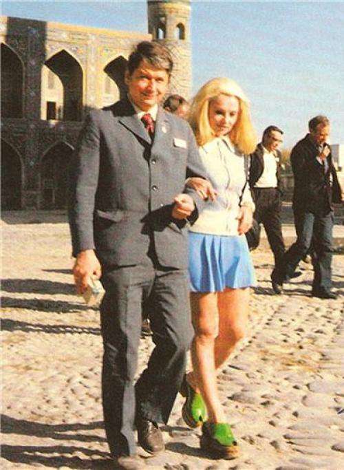 Разводы, романы и интриги советских звезд кино