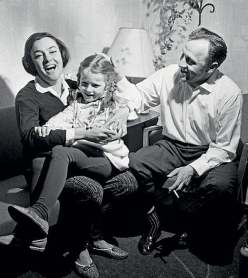 Разводы, романы и интриги советских звезд кино