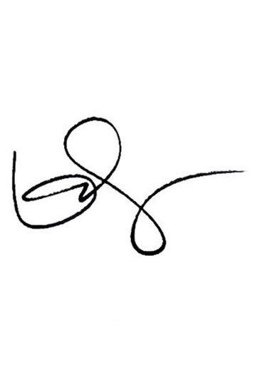 Как выглядят автографы звезд