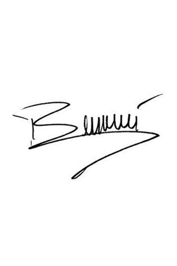 Как выглядят автографы звезд