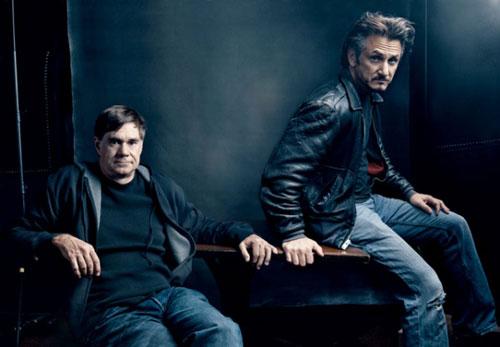 Актеры и их режиссеры на Оскар: знаменитости в паре от Анни Лейбовиц