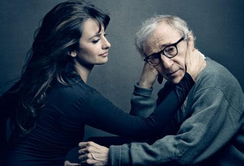 Актеры и их режиссеры на Оскар: знаменитости в паре от Анни Лейбовиц