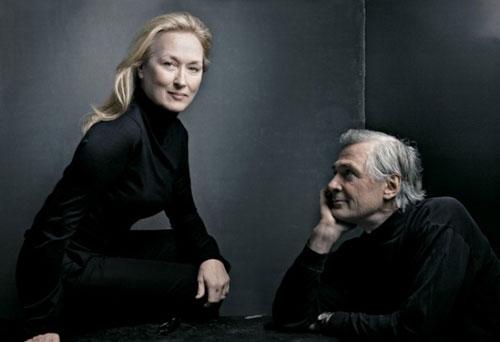 Актеры и их режиссеры на Оскар: знаменитости в паре от Анни Лейбовиц