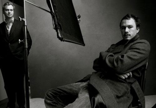 Актеры и их режиссеры на Оскар: знаменитости в паре от Анни Лейбовиц