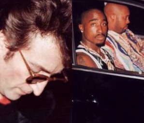 Cамые громкие убийства знаменитостей