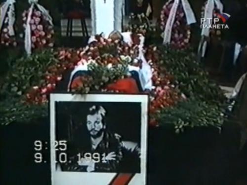 Cамые громкие убийства знаменитостей