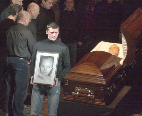 Cамые громкие убийства знаменитостей