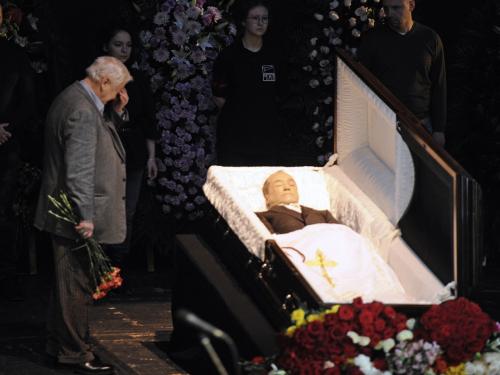 Cамые громкие убийства знаменитостей