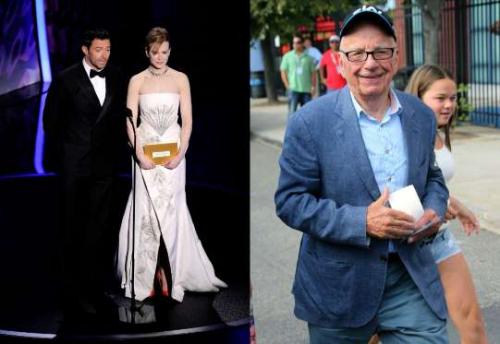 Самые знаменитые звездные крестные