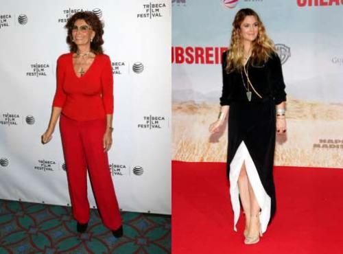 Самые знаменитые звездные крестные