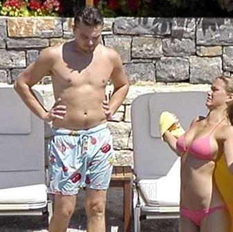 Растолстевшего ДиКаприо посадили на жесткую диету