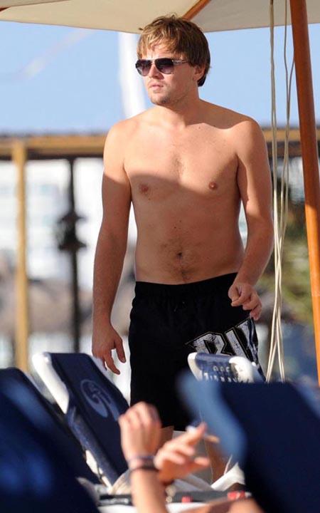 Растолстевшего ДиКаприо посадили на жесткую диету