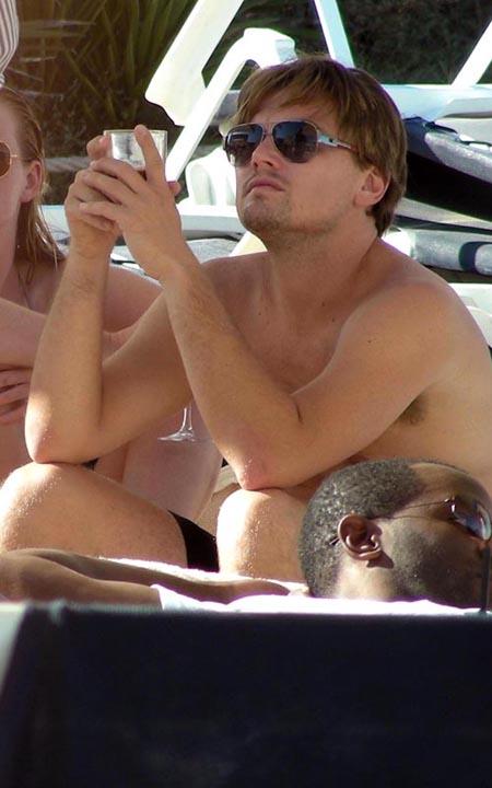 Растолстевшего ДиКаприо посадили на жесткую диету