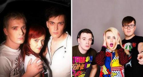 Участники молодежных групп из 90-х и нулевых: что с ними сейчас?