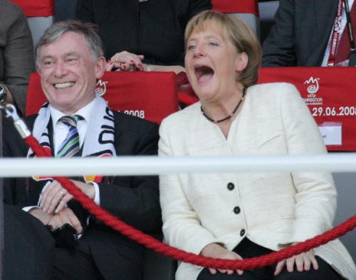 Политики в необычном ракурсе