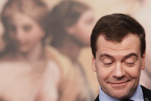 Политики в необычном ракурсе