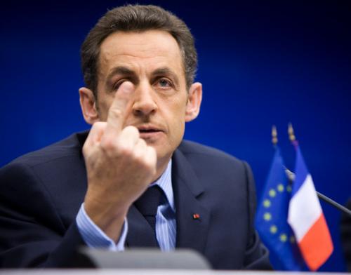 Политики в необычном ракурсе